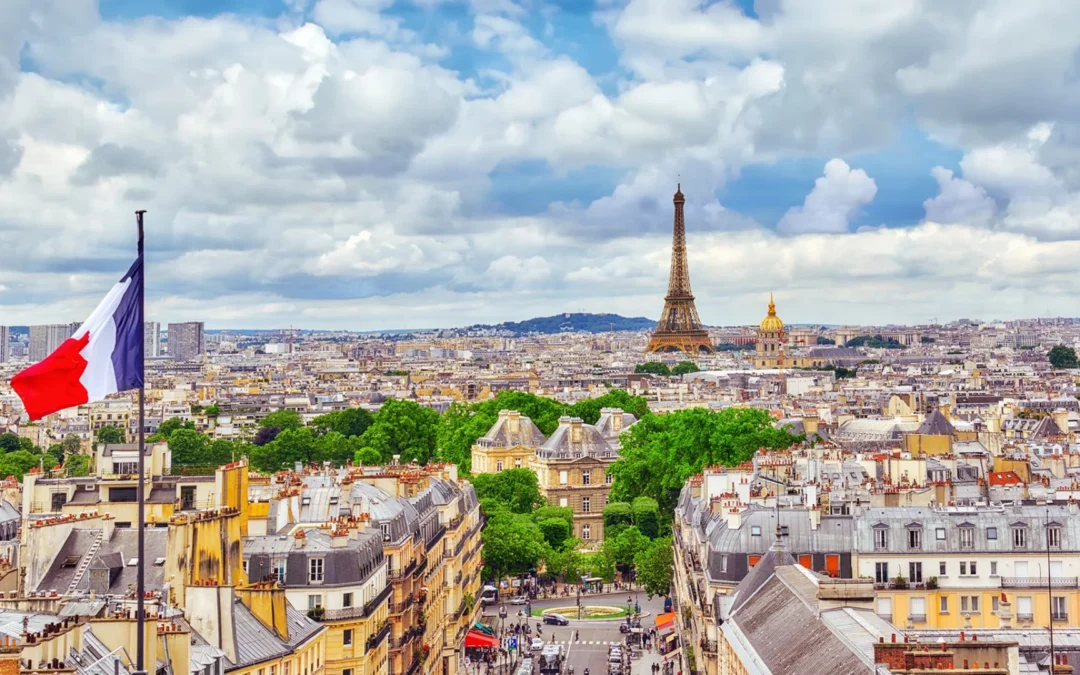 Siete razones para visitar Francia durante el 2023