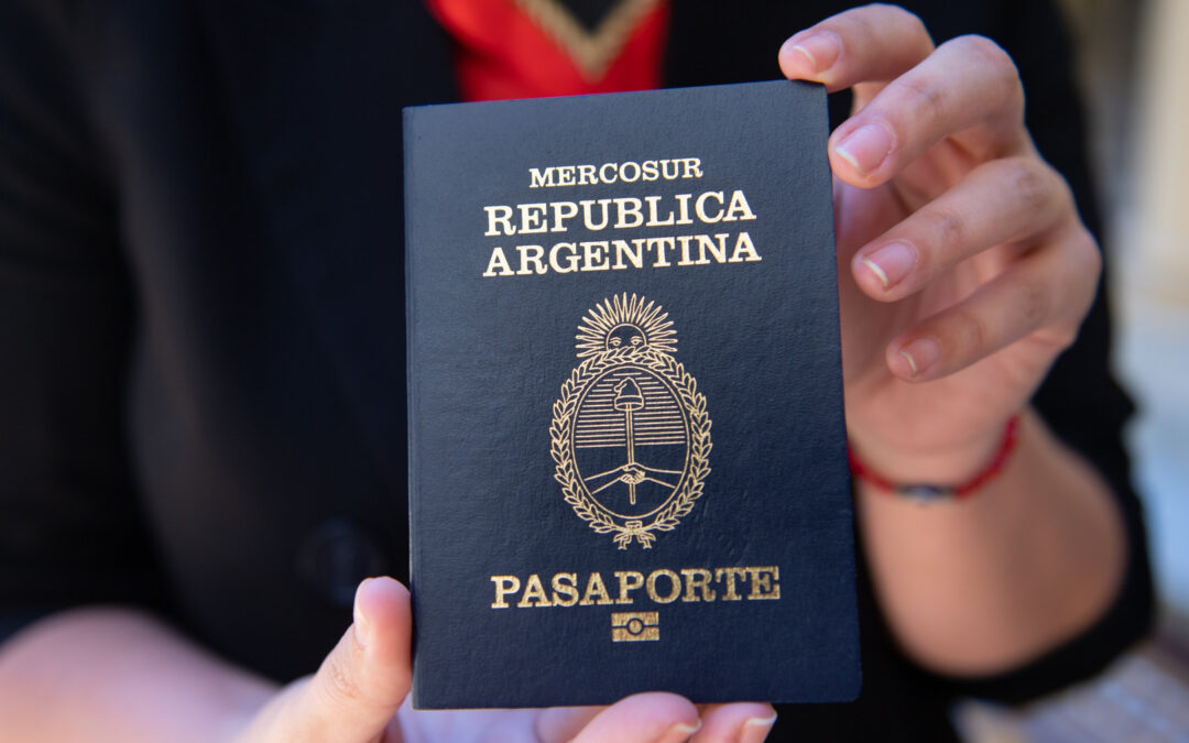 ¿Cómo renovar el pasaporte?