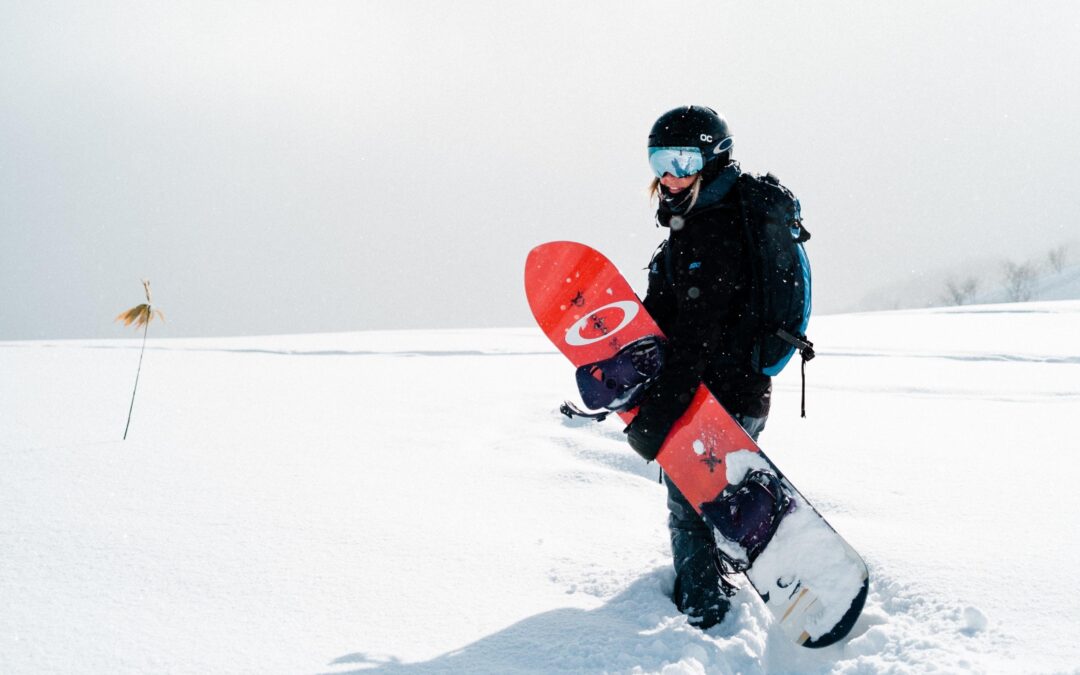 ¿Fanático de la nieve? Descubrí cuáles son los mejores destinos para hacer Snowboard en Argentina