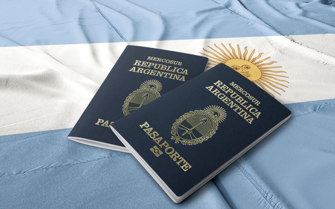 Los pasaportes más poderosos del mundo: Descubrí en qué posición quedó el argentino