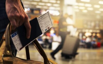 Adiós al check-in: cómo será la nueva forma de viajar en avión