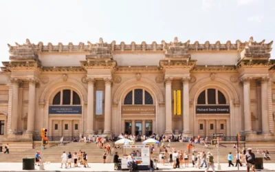 Un viaje al corazón del arte: el MET, el museo imperdible de Nueva York